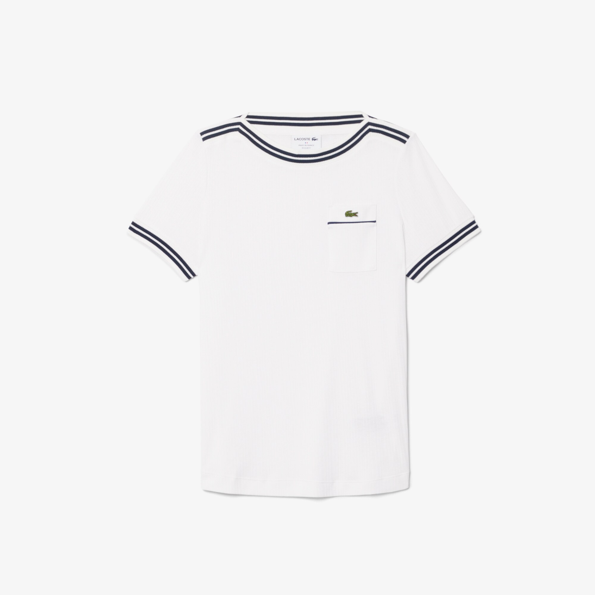 Kaos French Made Boat Neck image number 3
