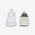 Sepatu Sneakers Wanita Lacoste Slam Break Kulit image number 4