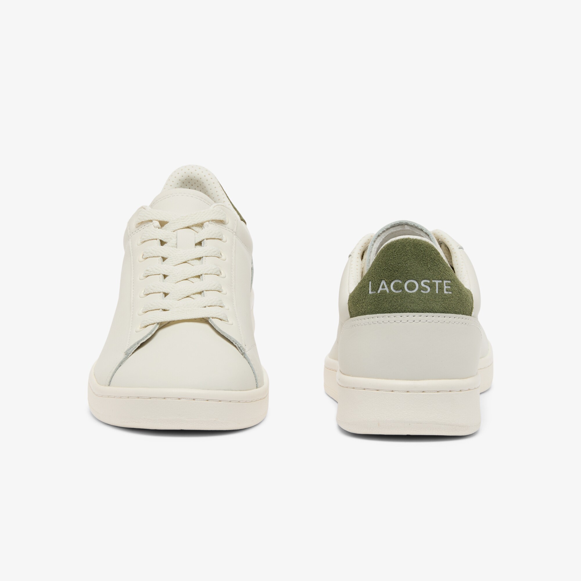 Sepatu Sneakers Carnaby Set Kulit Pria image number 4