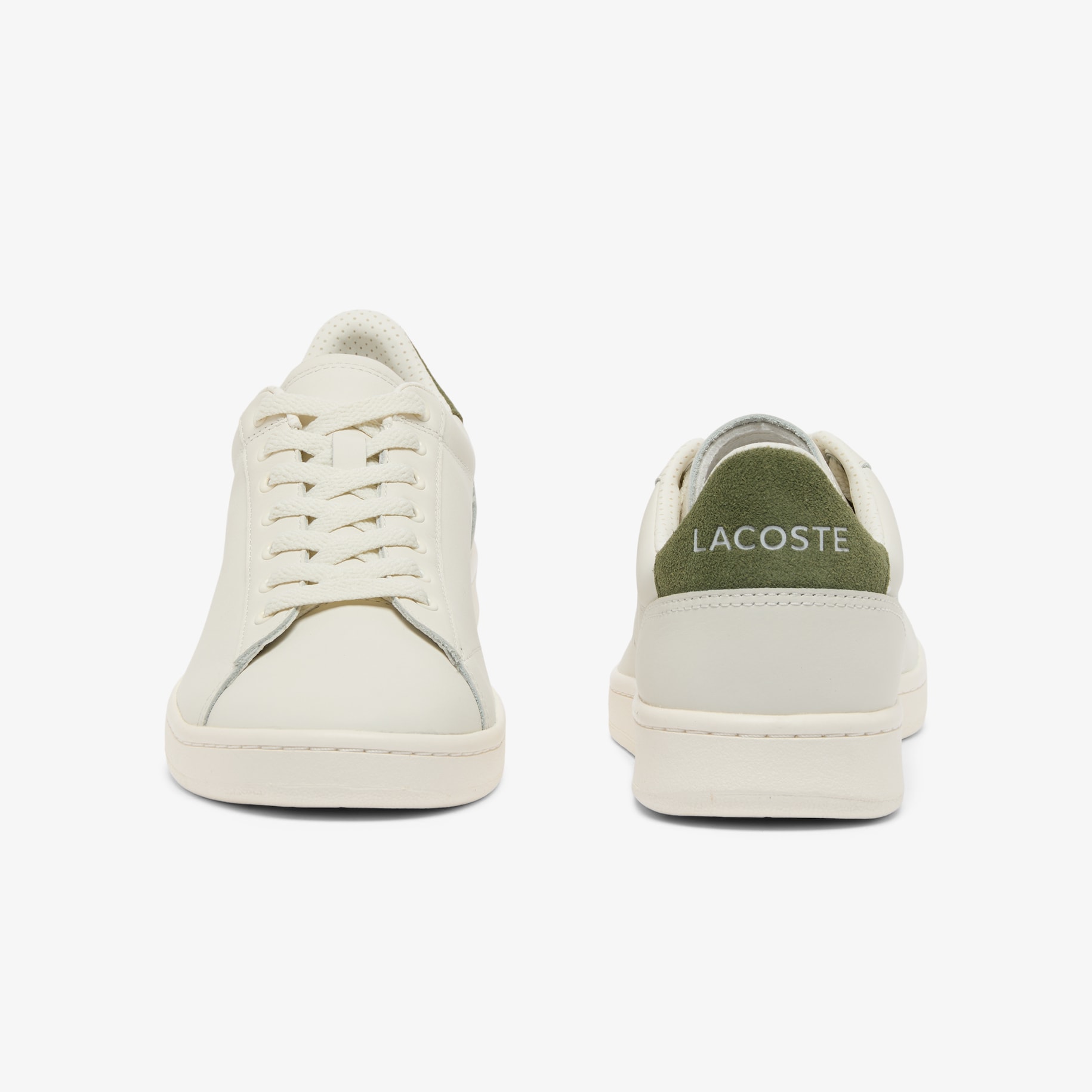 Sepatu Sneakers Carnaby Set Kulit Pria image number 4