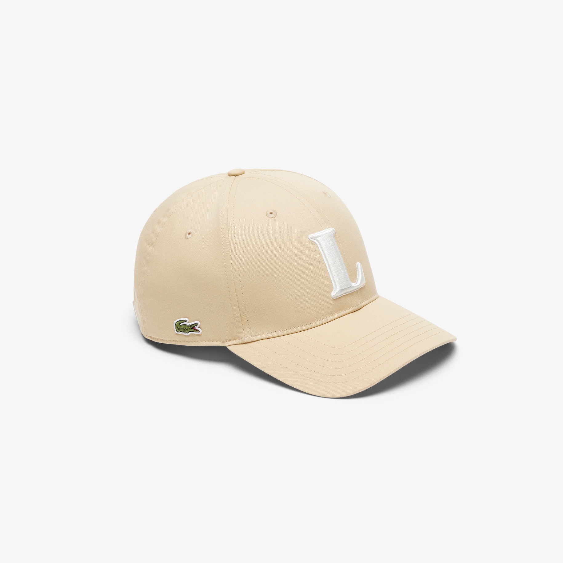 3D Embroidered Cotton Twill Baseball Cap image number 0