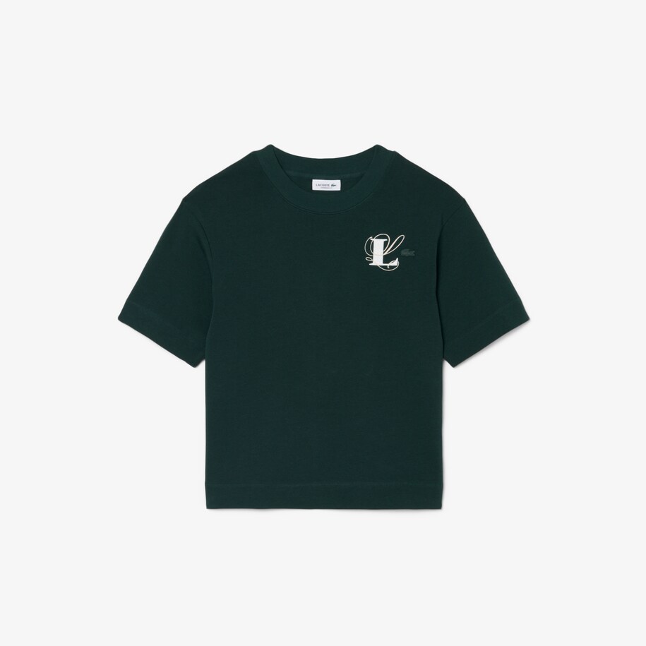 Kaos Jersey Embroidery Detail Oversized image number 3