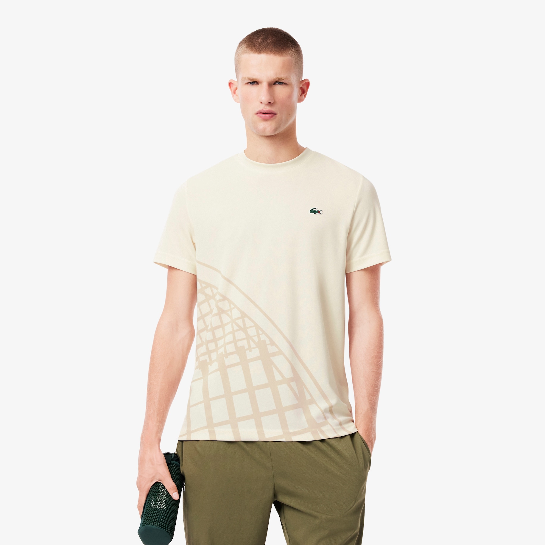 Kaos Tenis Printed Ultra Dry image number 0