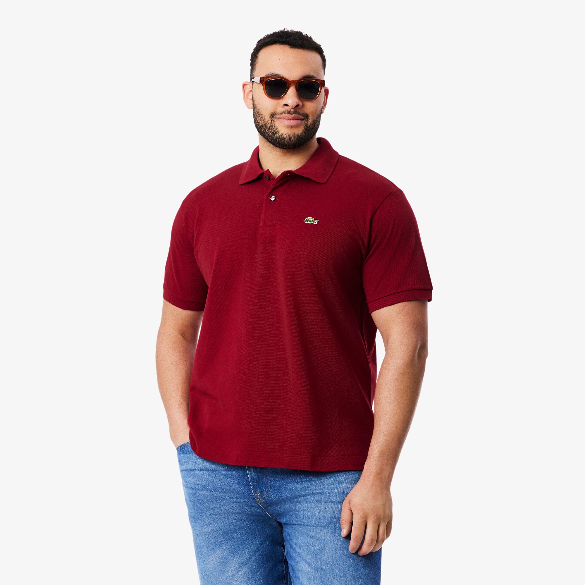 Classic Fit L.12.12 Original Polo Shirt image number 7