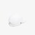 Unisex Lacoste Organic Cotton Twill Cap image number 1