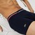 3-Pack Tricolor Waist Trunks - BLUE image number 7