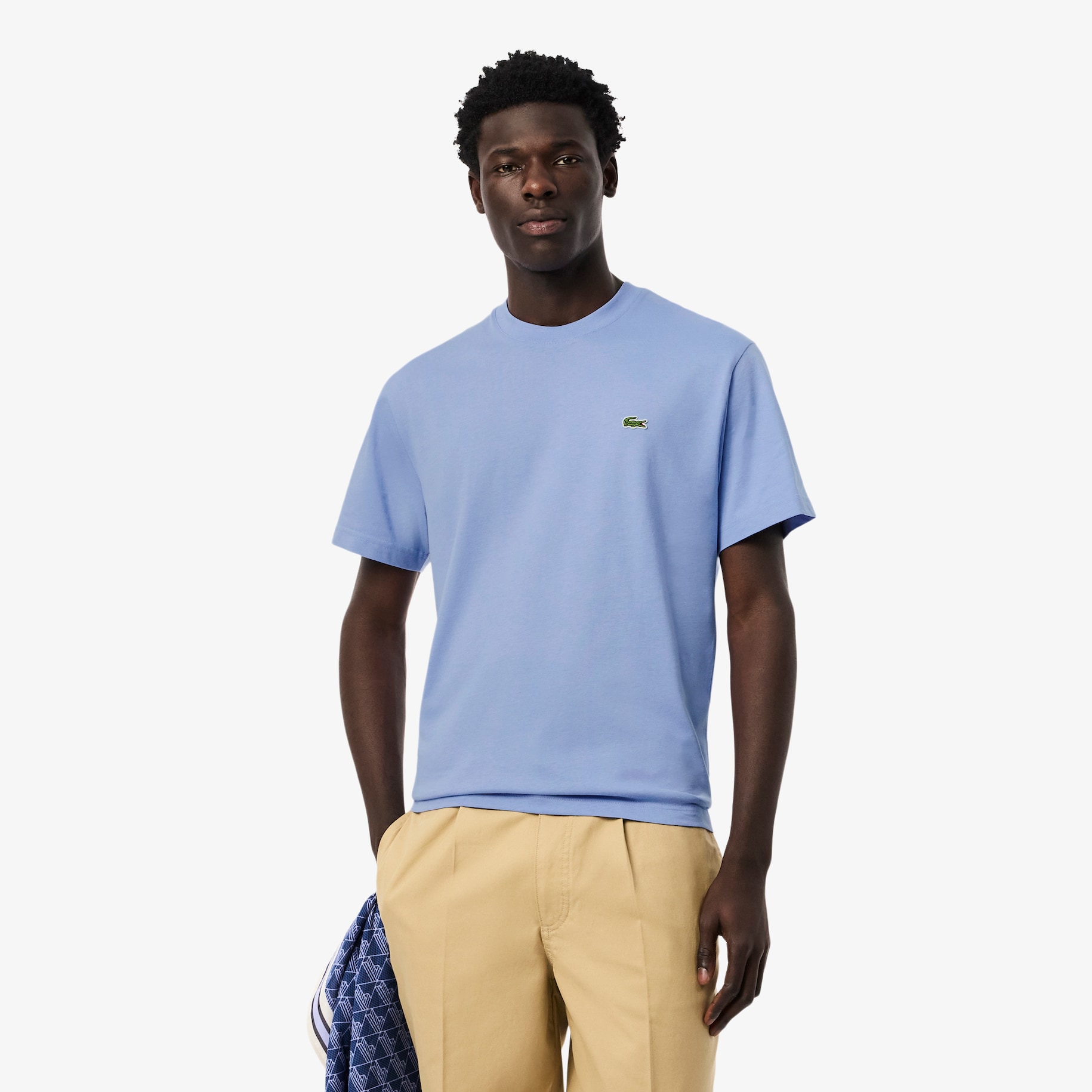 Classic Fit Cotton Jersey T-shirt image number 0