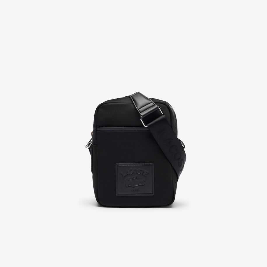 Lacoste Classics Vertical Satchel image number 0