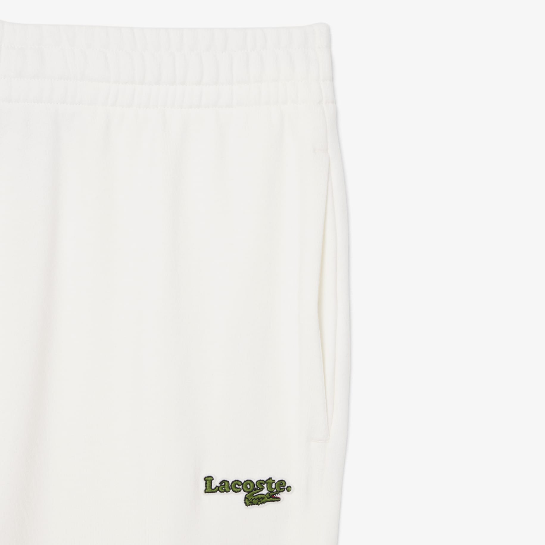 Celana Sweatpants Logo Straight Fit image number 4