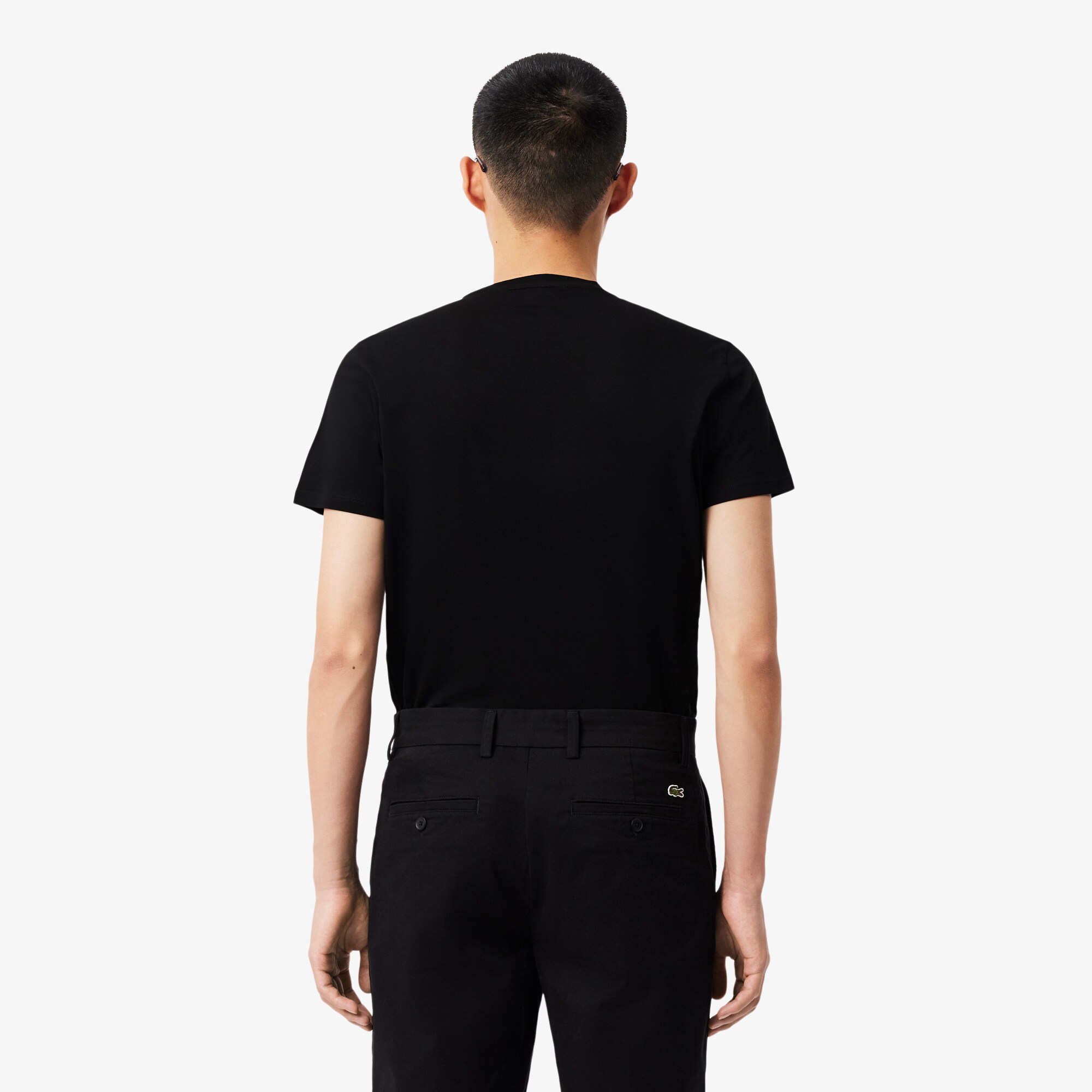 Cotton Pima T-shirt image number 2