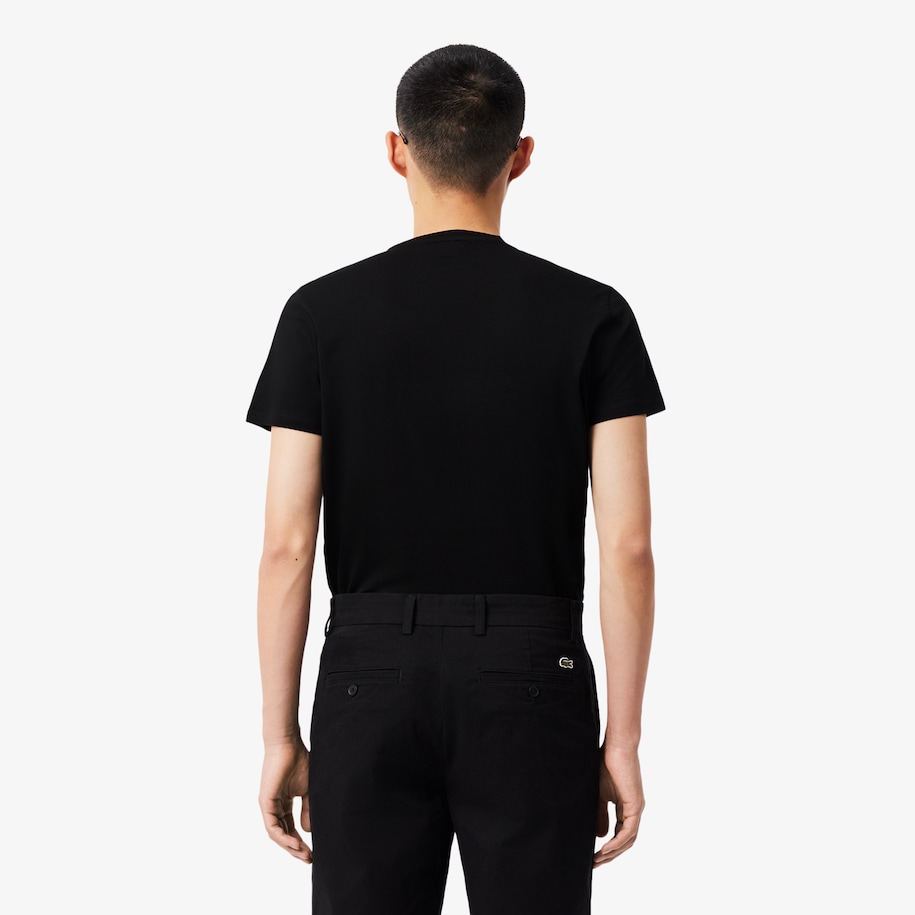 Cotton Pima T-shirt image number 2