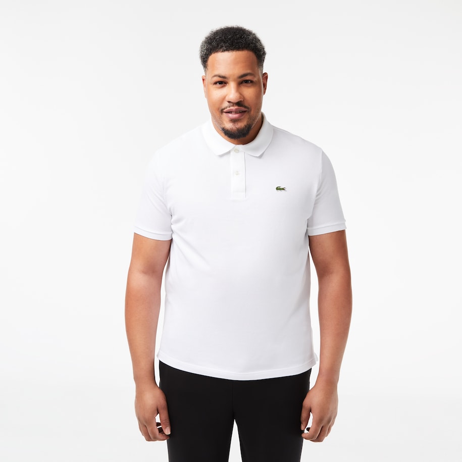Slim Fit L.12.12 Piqu&eacute; Polo Shirt image number 7