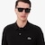 Classic Fit Long Sleeved L.12.12 Polo Shirt image number 1