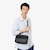 The Blend Grained Texture Shoulder Bag image number 5