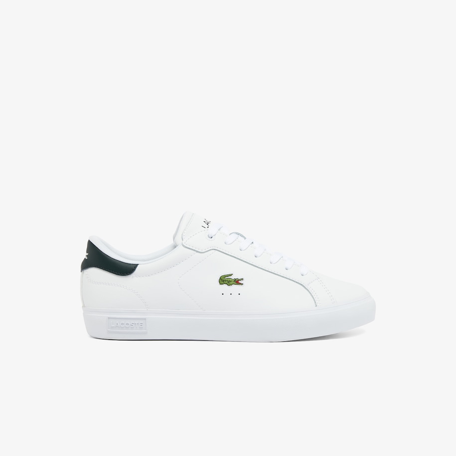 Sepatu Sneakers Powercourt Kulit Pria image number 0