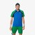 Kaos Polo Tenis Ultra Dry Colour-Block image number 0