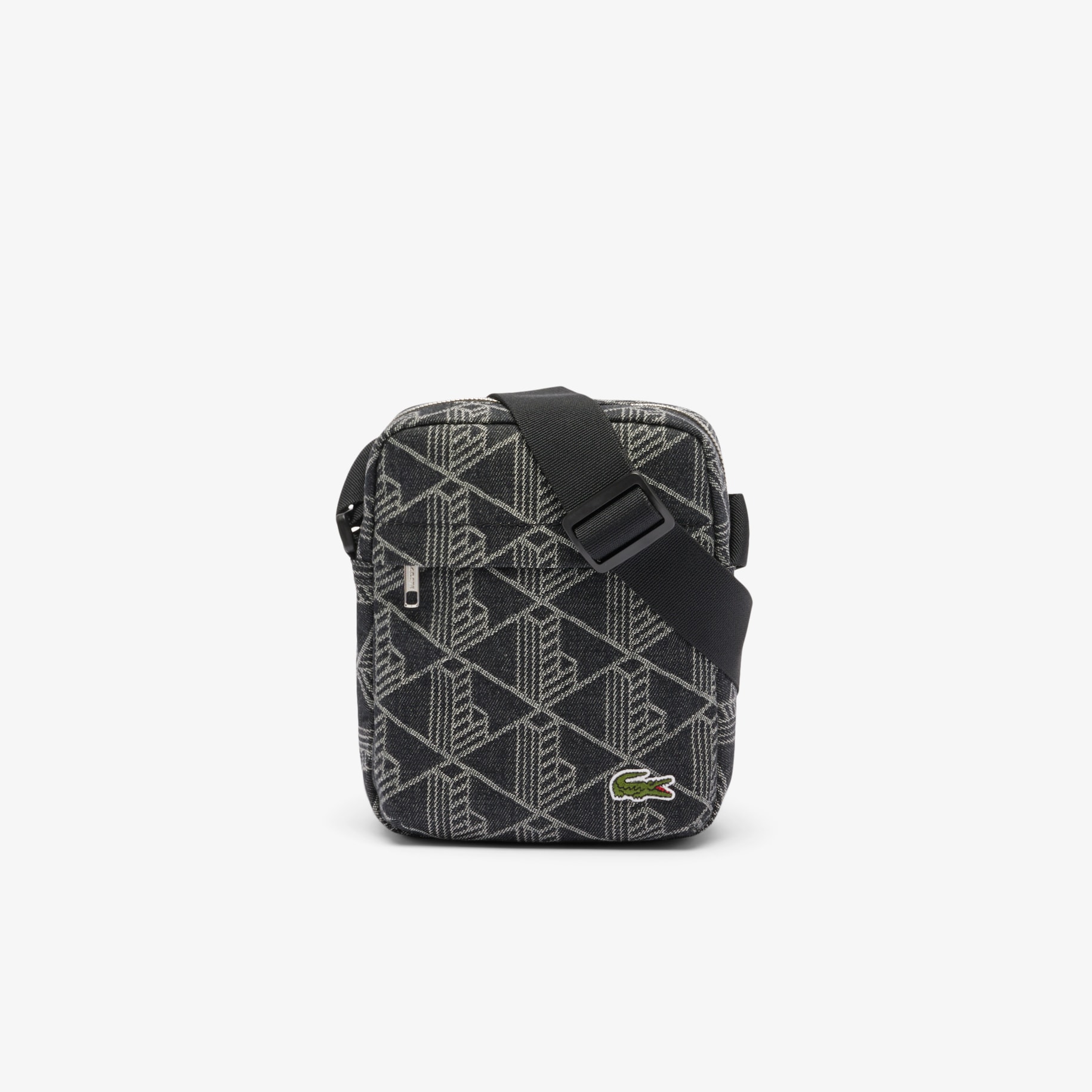 Neocroc Jacquard Motif Vertical Satchel image number 0