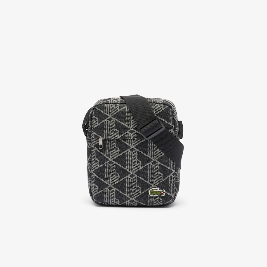 Neocroc Jacquard Motif Vertical Satchel image number 0