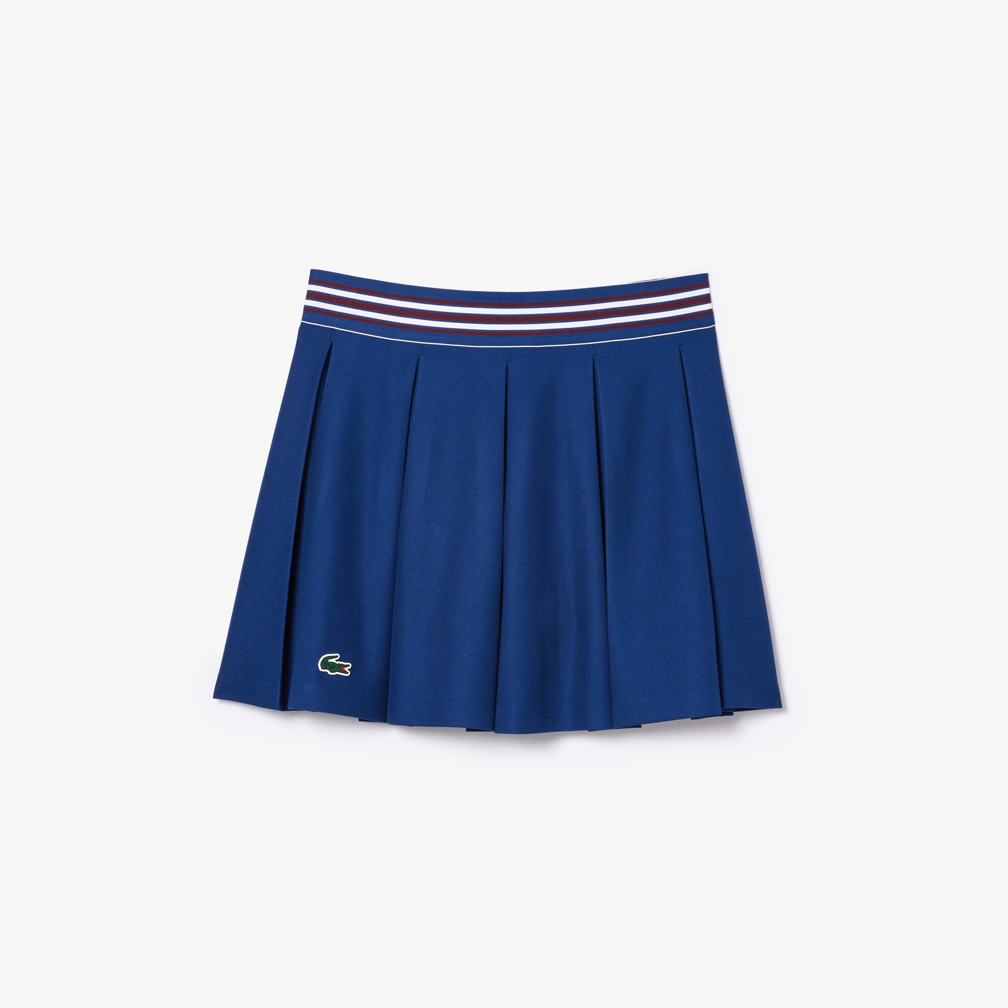 Piqu&eacute; Tennis Skirt with Liner image number 3