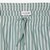 Celana Pendek Bergaris Relaxed Fit image number 6