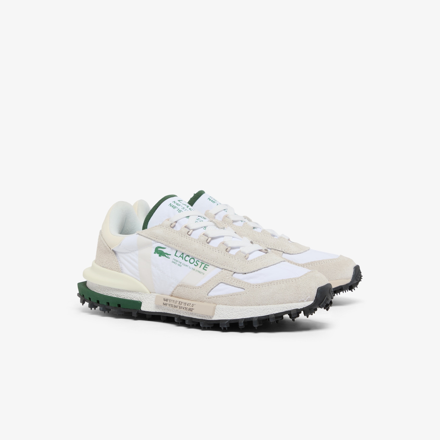 Sepatu Sneakers Elite Active Pria image number 1