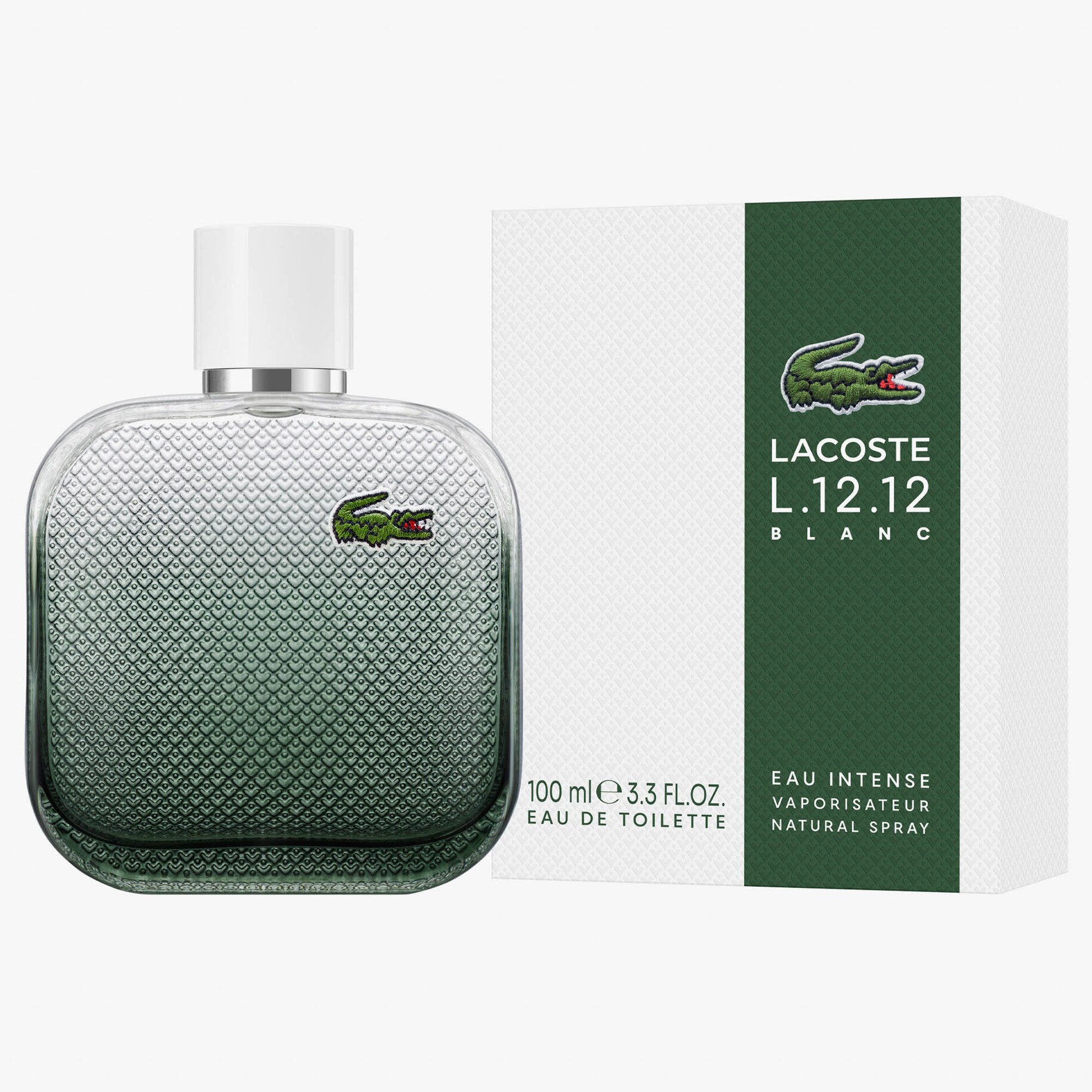 L.12.12 Blanc Eau Intense 100ml image number 0