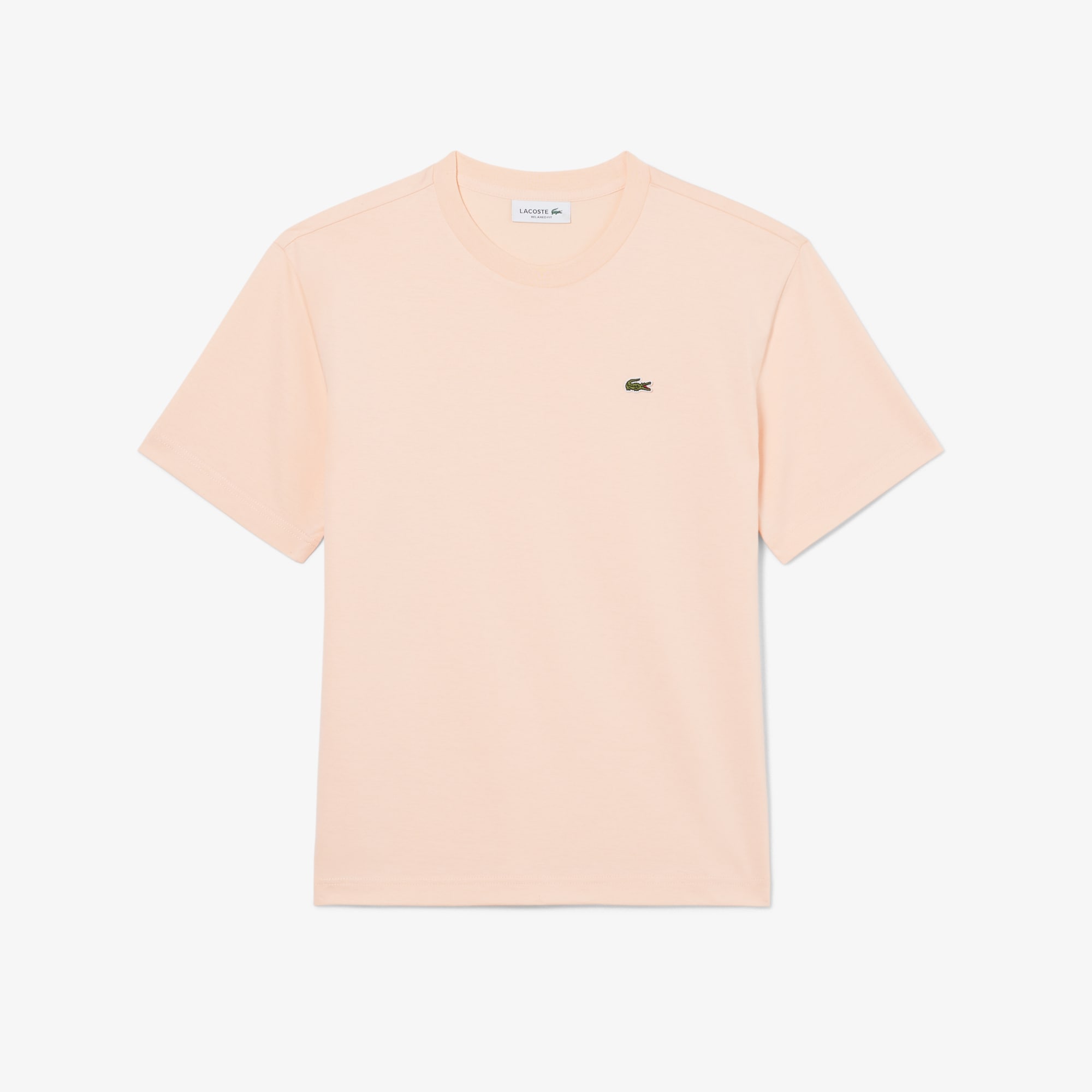 Relaxed Fit Soft Cotton T-shirt image number 3
