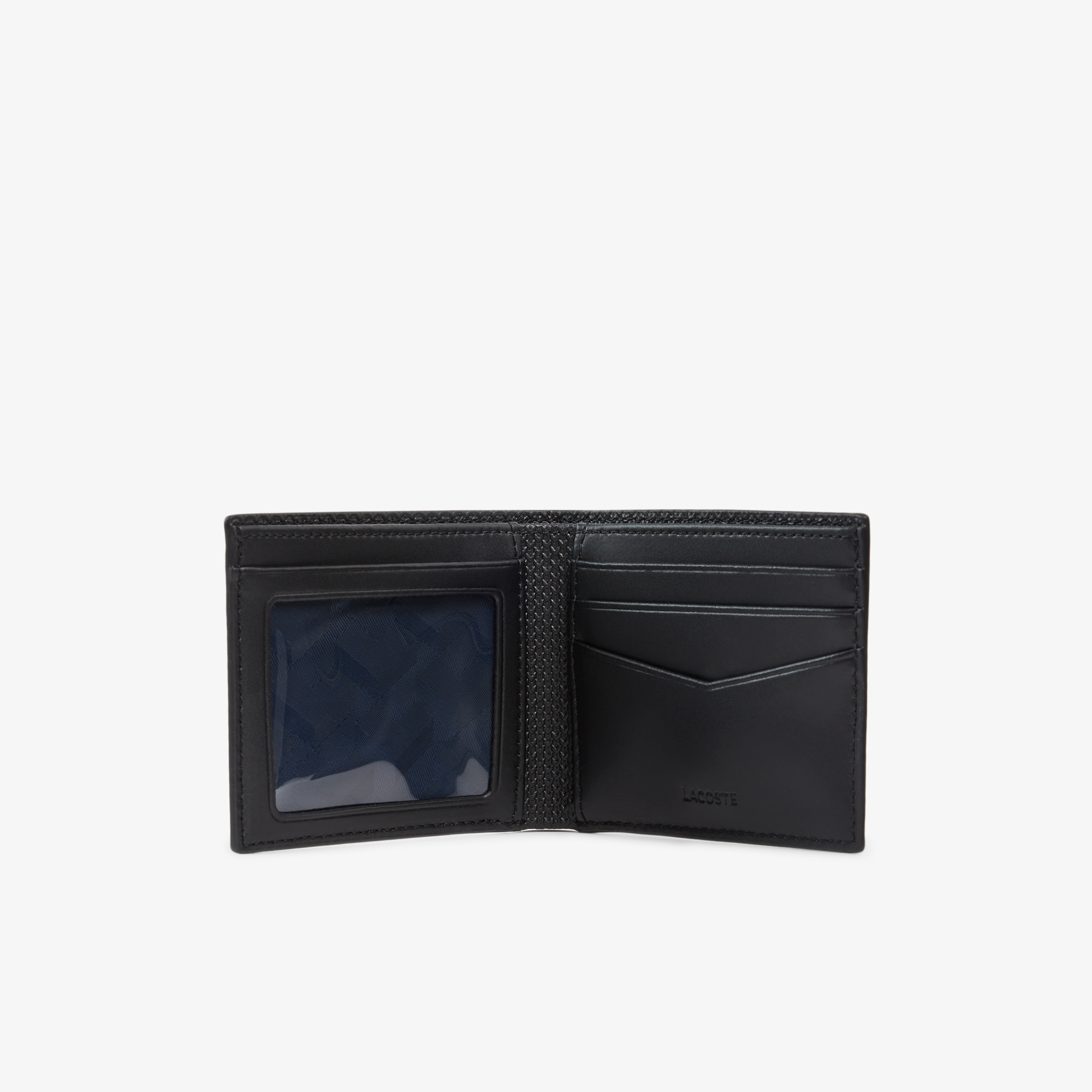 Small Piqu&eacute; Leather Chantaco Billfold image number 1