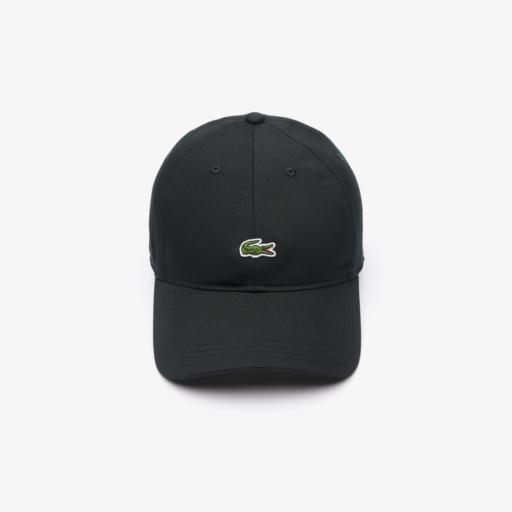 Topi Lacoste Unisex Organic Cotton Twill image number 2