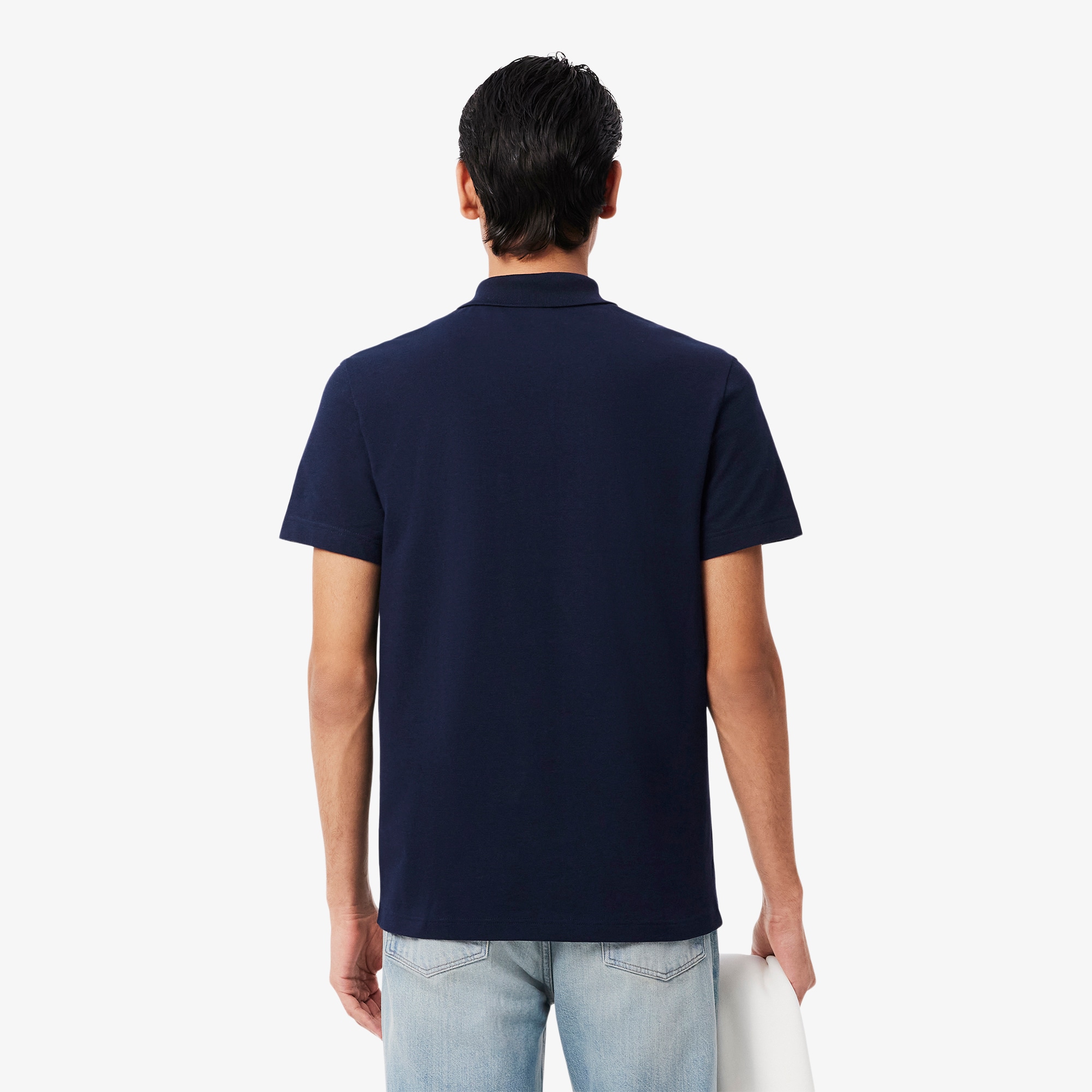 Regular Fit Cotton Polo Shirt image number 2
