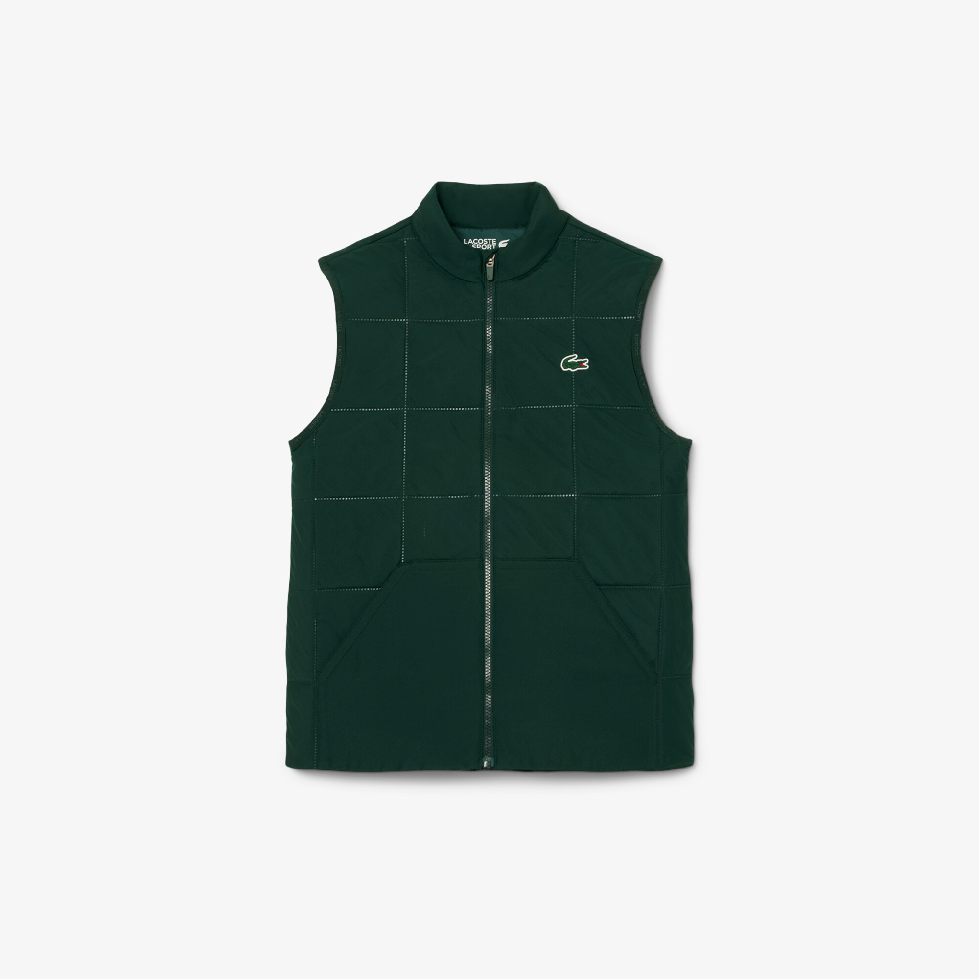 Water-Repellent UV Protect Golf Vest image number 3