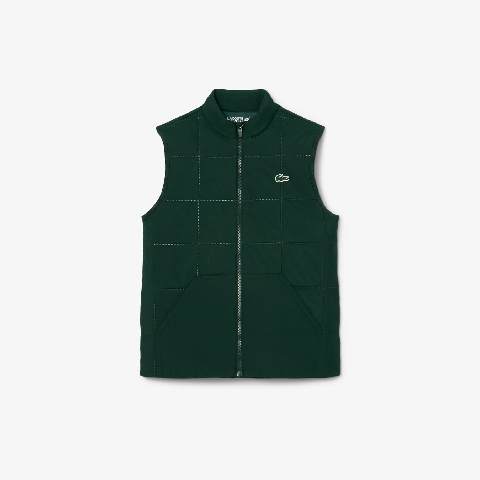 Water-Repellent UV Protect Golf Vest image number 3