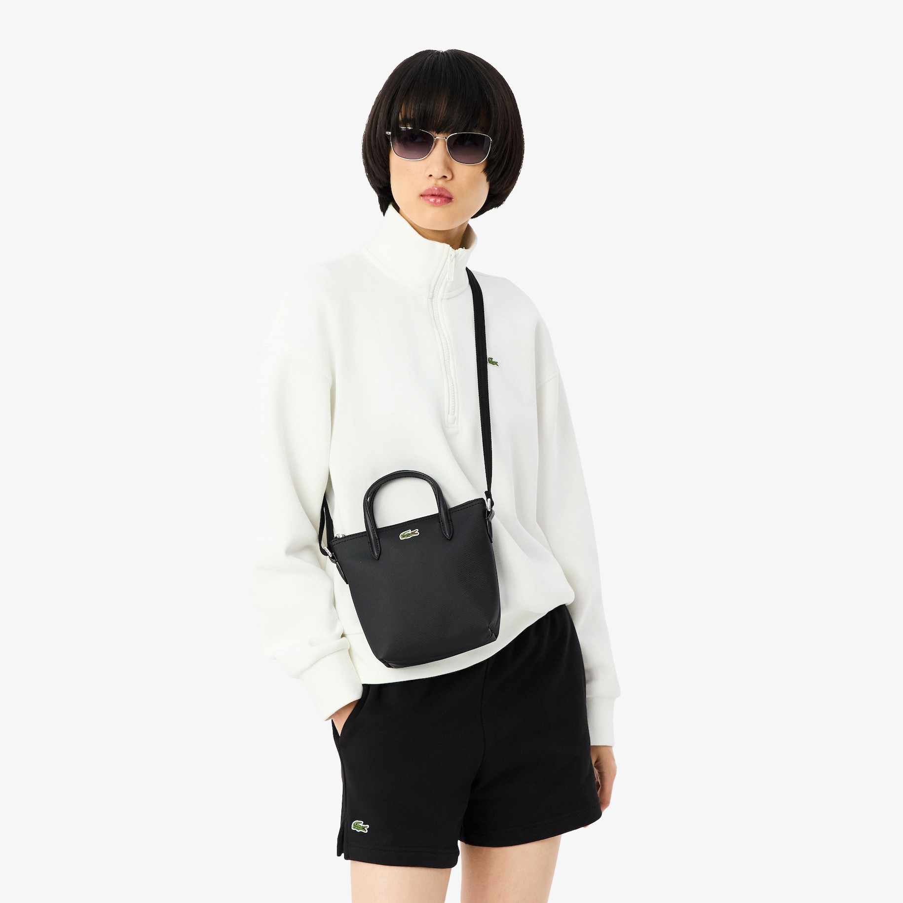 Mini L.12.12 Concept Tote image number 6