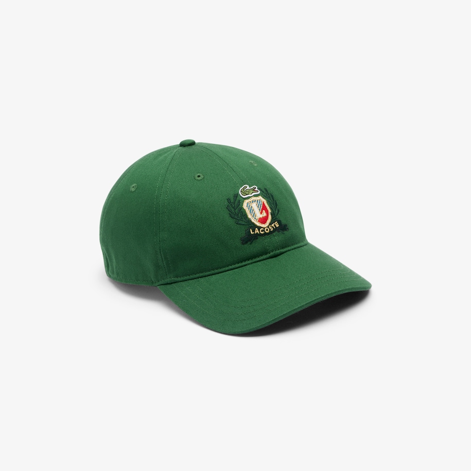 Adjustable Embroidered Twill Cap image number 0