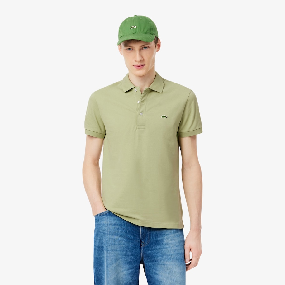 Kaos Polo Pique Mini Slim Fit Stretch image number 0