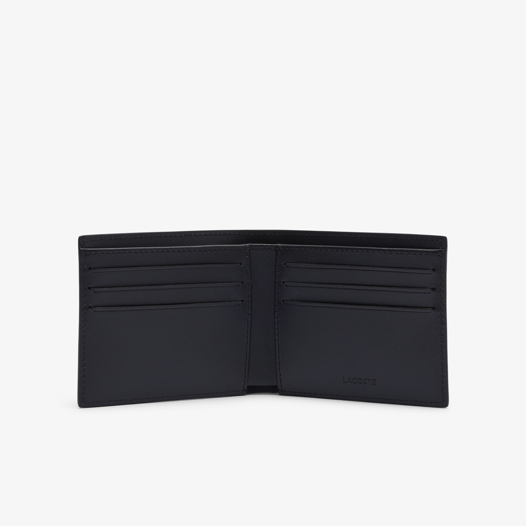 Small FG Leather Billfold image number 1