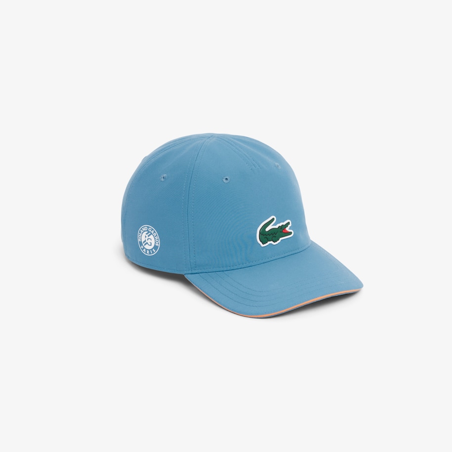 Lacoste Sport Roland Garros Edition Microfiber Cap image number 0