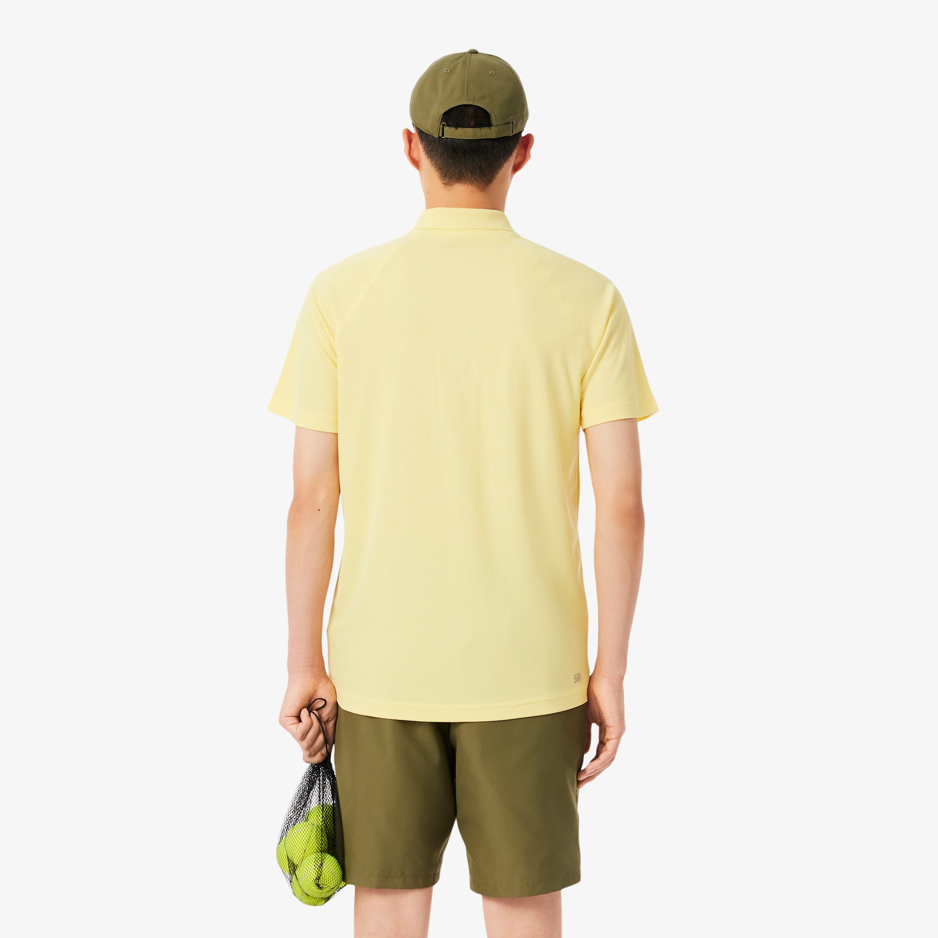 Regular Fit UV Protect Golf Polo Shirt image number 2