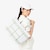 Tas Tote Anna Reversible Zipped image number 5