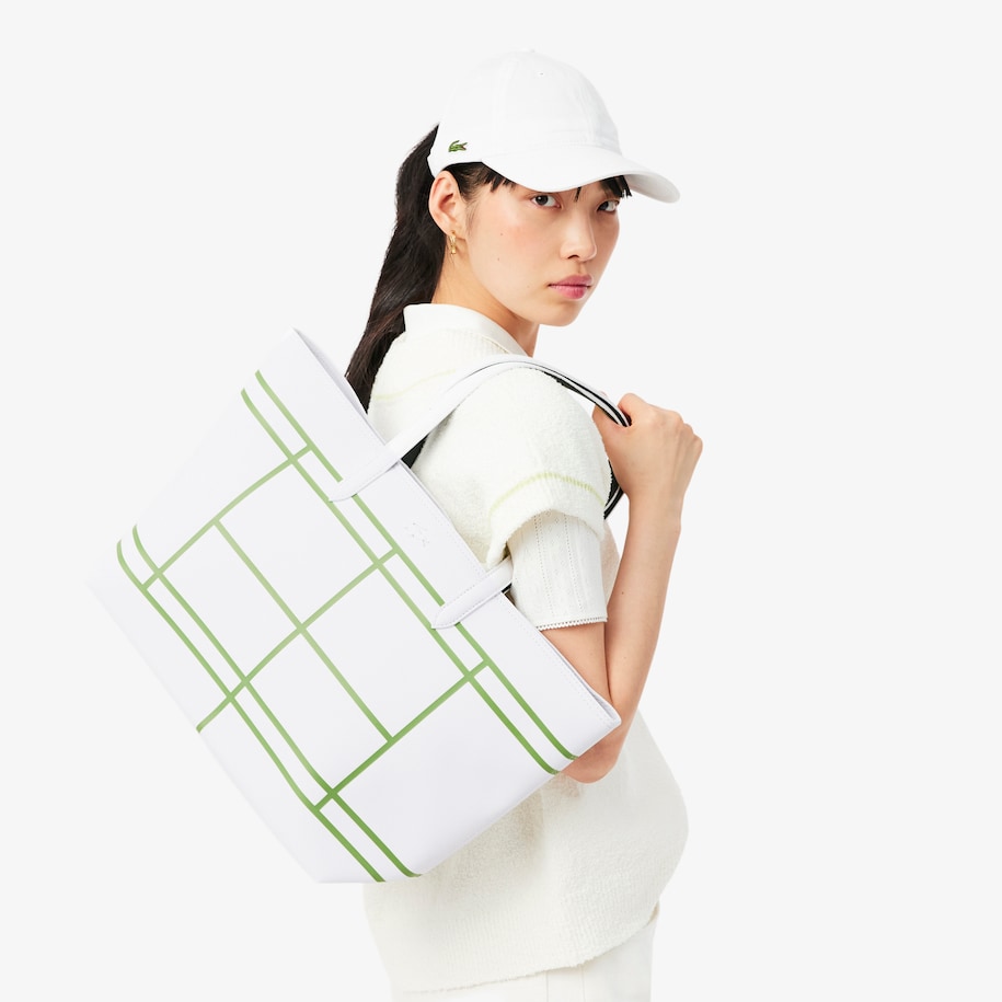 Tas Tote Anna Reversible Zipped image number 5