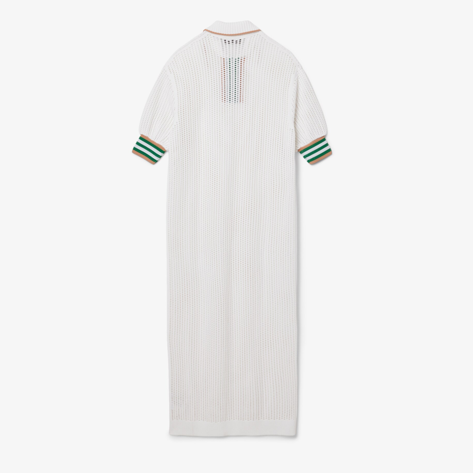 Dress Polo Rajut Piqu&eacute; Runway image number 4