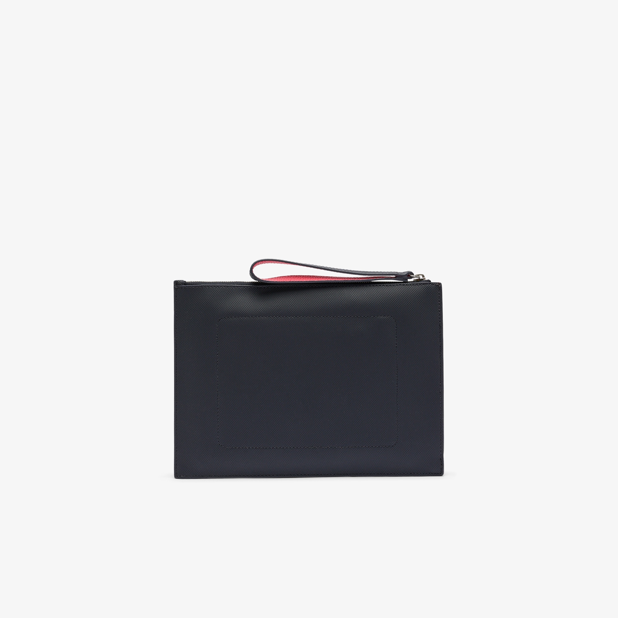 Anna Coated Piqu&eacute; Canvas Pouch image number 1