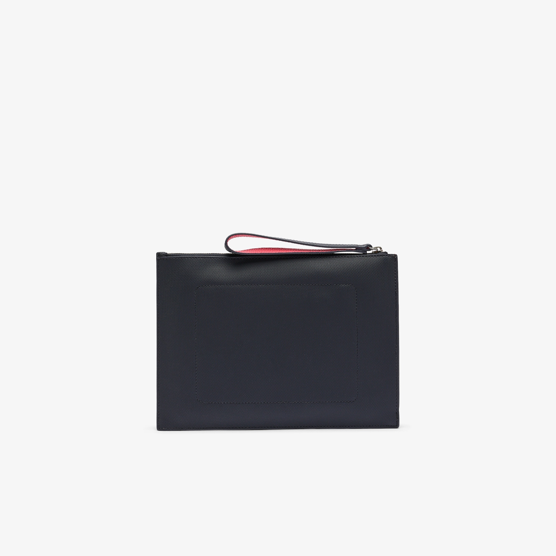 Anna Coated Piqu&eacute; Canvas Pouch image number 1