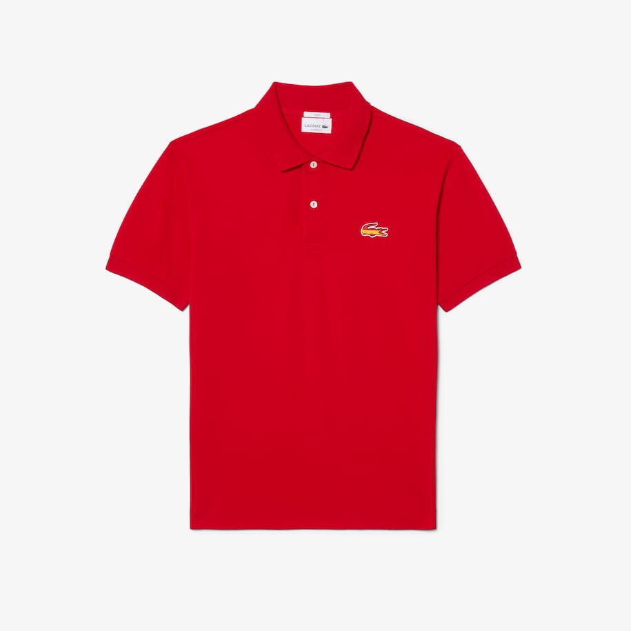 Kaos Polo L.12.12 Original Classic Fit Edisi Spanyol image number 3