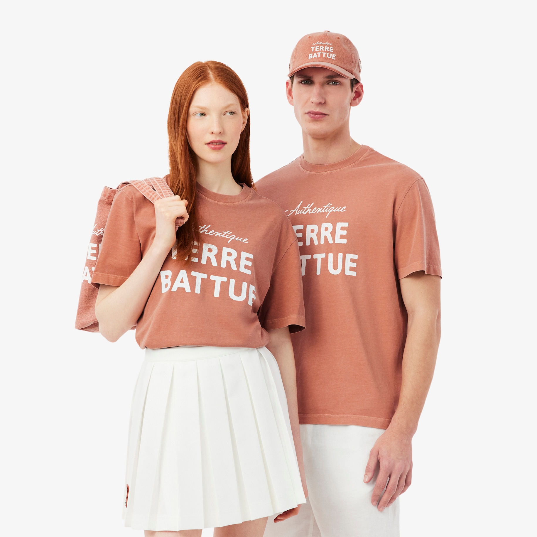 Roland-Garros Edition Clay Court T-Shirt image number 0