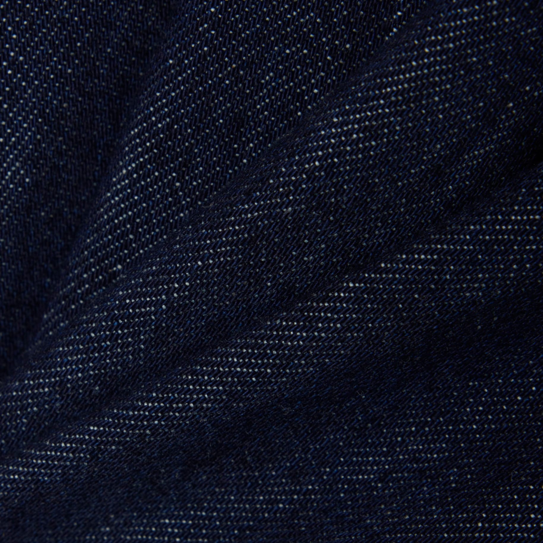 Short Pleated Denim Skirt image number 6