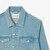 Crocodile Denim Jacket image number 5