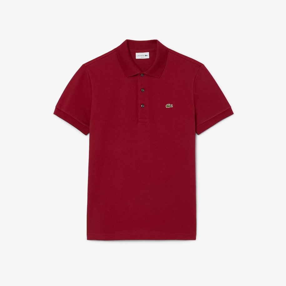 Kaos Polo Pique Mini Slim Fit Stretch image number 3