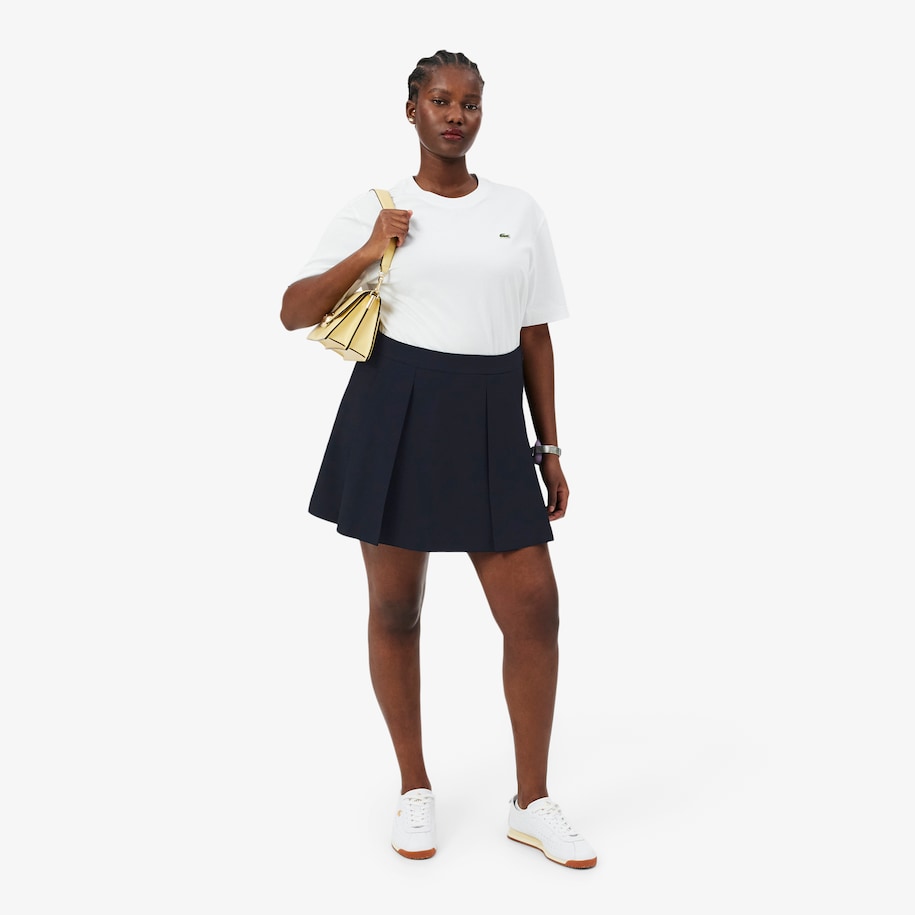 Rok Pleated Short Fluid image number 8