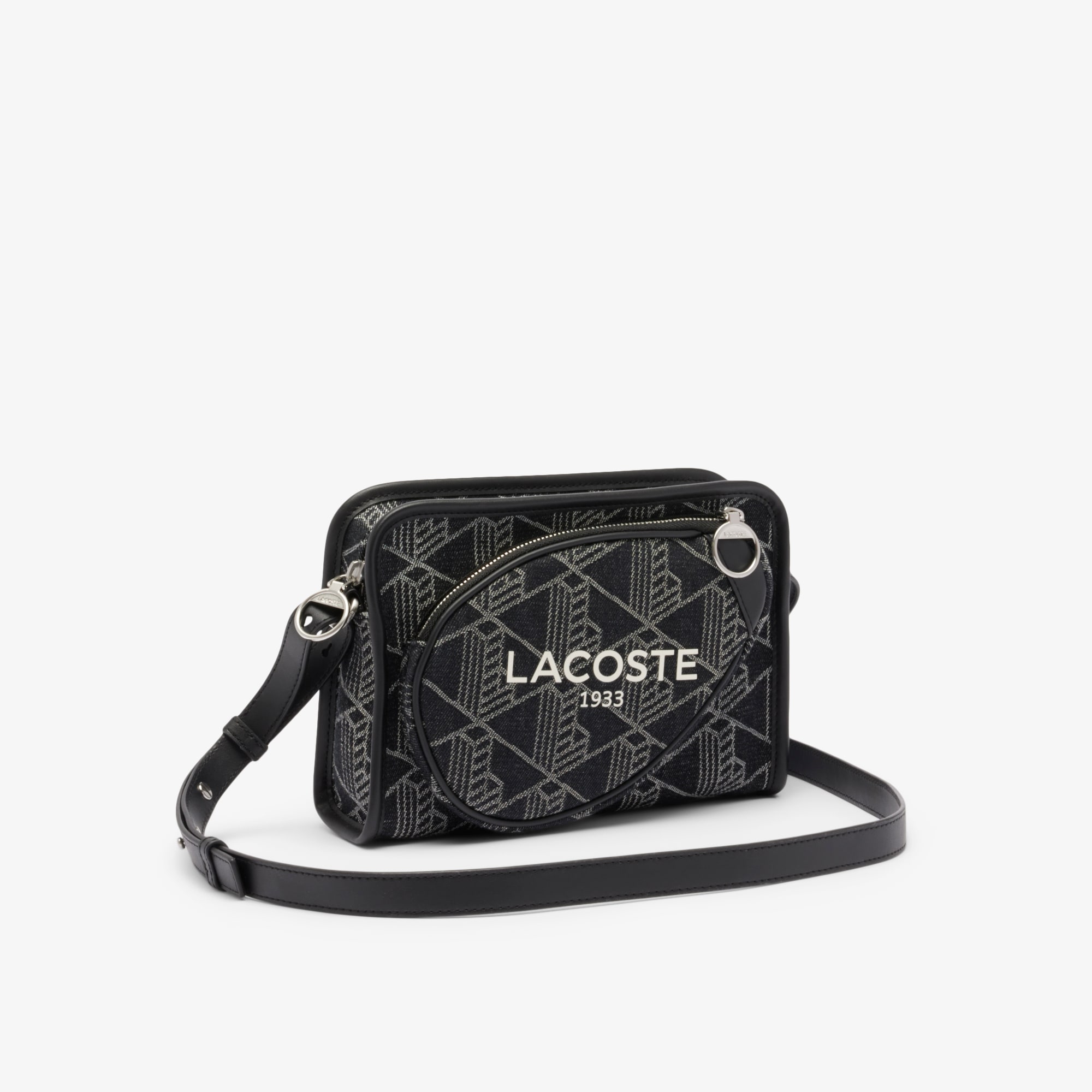 Heritage Jacquard Shoulder Bag image number 2